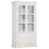 Maison Madeleine -  Highboard 100x40x180 cm Solid Acacia Wood